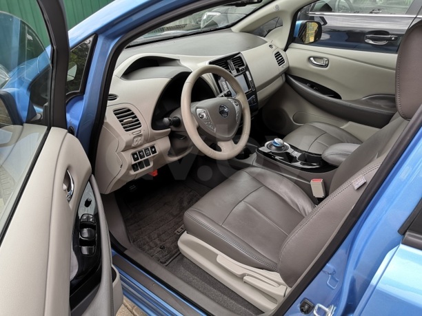 Nissan Leaf I, 2014 г.