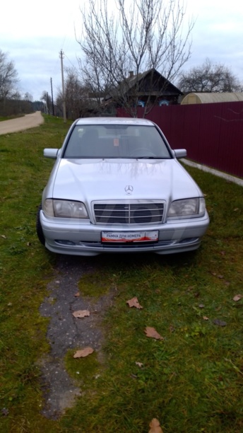 Mercedes-Benz C-Класс W202, S202 · Рестайлинг, 1998 г.
