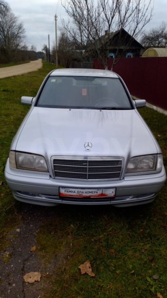 Mercedes-Benz C-Класс W202, S202 · Рестайлинг, 1998 г.