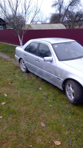 Mercedes-Benz C-Класс W202, S202 · Рестайлинг, 1998 г.