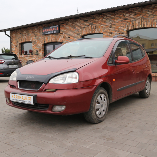 Daewoo Rezzo, 2004 г.