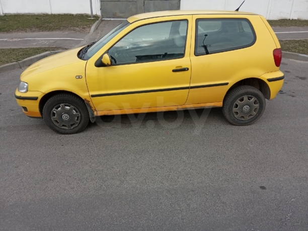 Volkswagen Polo III · Рестайлинг, 2001 г.