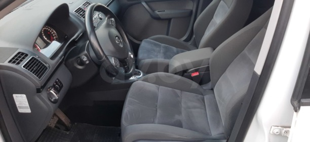Volkswagen Touran II, 2010 г.