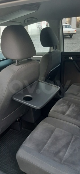 Volkswagen Touran II, 2010 г.