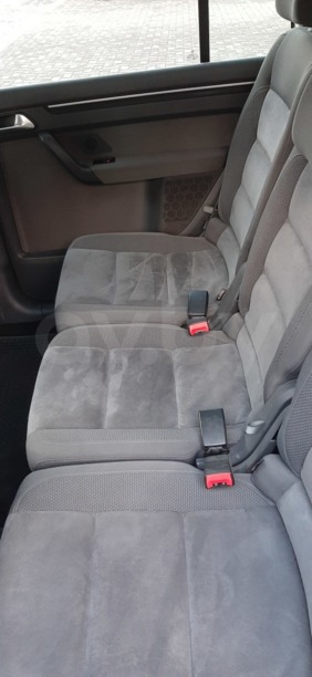 Volkswagen Touran II, 2010 г.