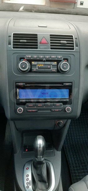 Volkswagen Touran II, 2010 г.