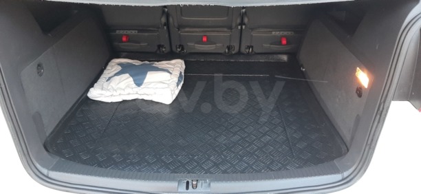 Volkswagen Touran II, 2010 г.