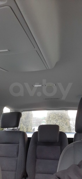 Volkswagen Touran II, 2010 г.