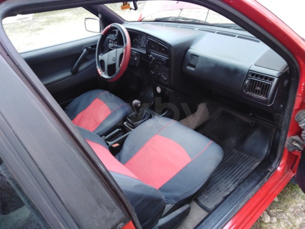 Volkswagen Passat B3, 1990 г.