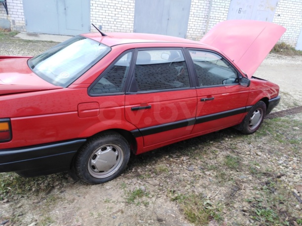 Volkswagen Passat B3, 1990 г.
