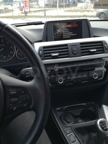 BMW 3 серия F30,F31 · Рестайлинг, 2016 г.