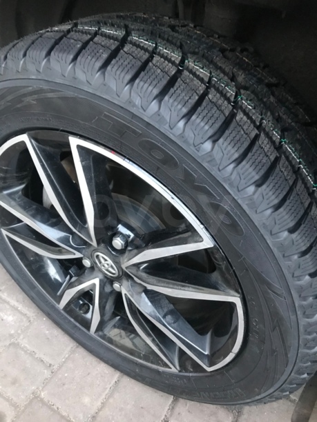Toyota Camry XV50 · Рестайлинг, 2016 г.