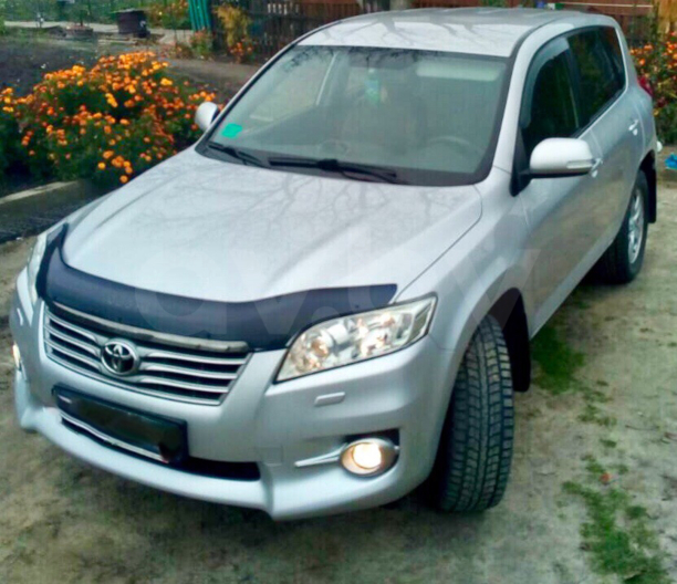 Toyota RAV4 III (XA30) · Рестайлинг, 2012 г.