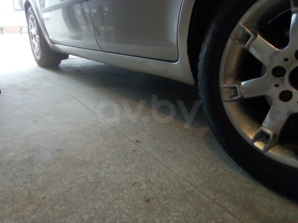 Ford C-MAX I · Рестайлинг, 2008 г.