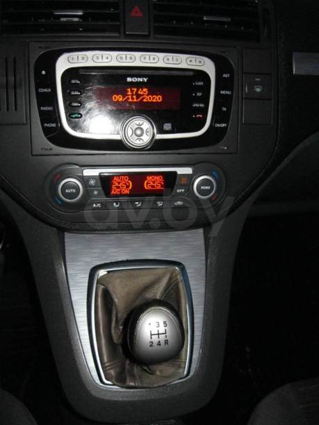 Ford C-MAX I · Рестайлинг, 2008 г.
