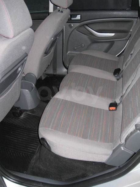 Ford C-MAX I · Рестайлинг, 2008 г.