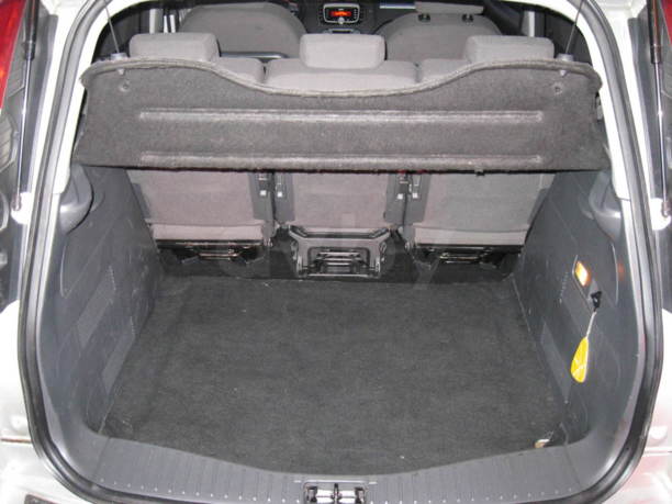Ford C-MAX I · Рестайлинг, 2008 г.