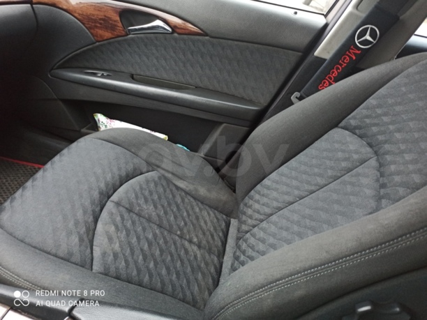Mercedes-Benz E-Класс W211, S211, 2002 г.