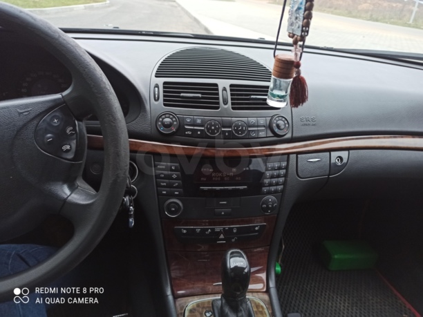 Mercedes-Benz E-Класс W211, S211, 2002 г.