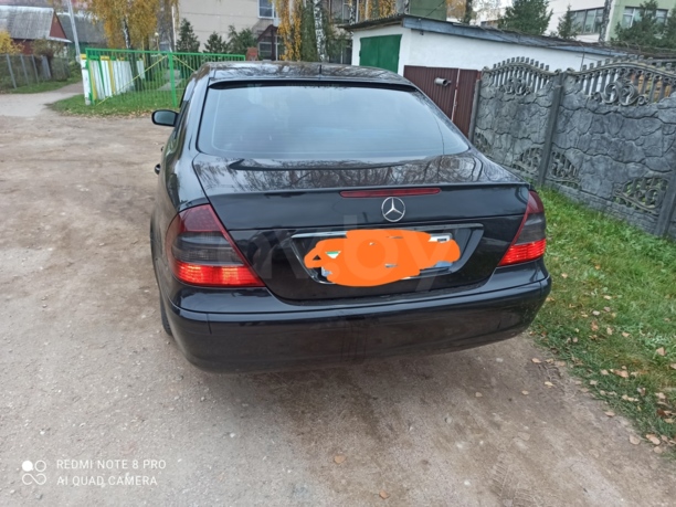 Mercedes-Benz E-Класс W211, S211, 2002 г.