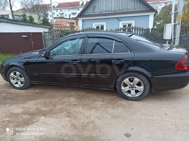 Mercedes-Benz E-Класс W211, S211, 2002 г.