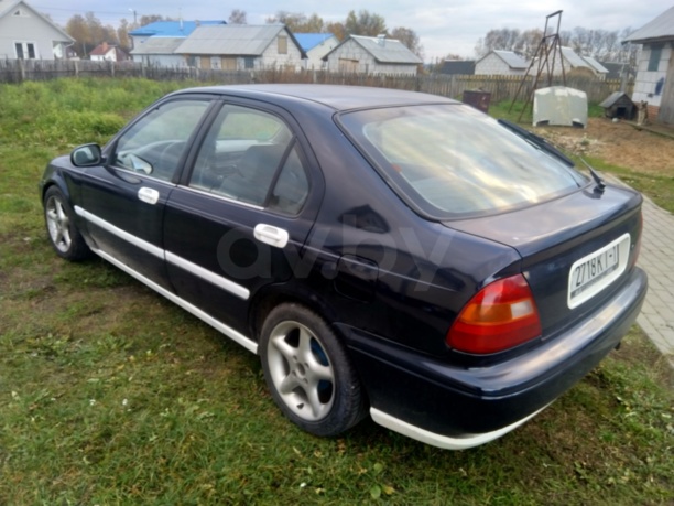 Honda Civic VI, 1995 г.