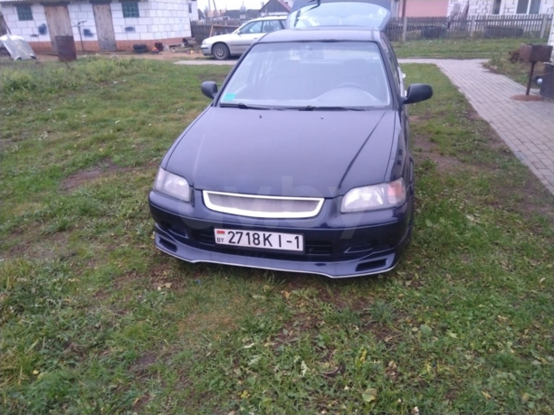 Honda Civic VI, 1995 г.
