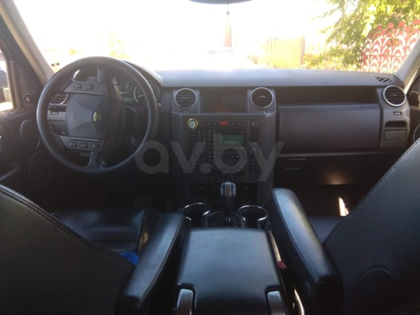 Land Rover Discovery III, 2006 г.