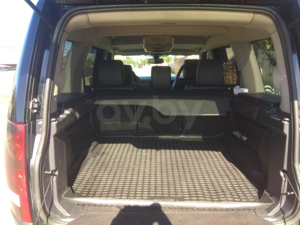 Land Rover Discovery III, 2006 г.