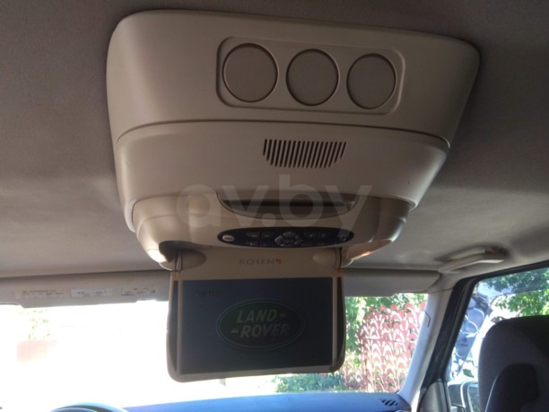 Land Rover Discovery III, 2006 г.