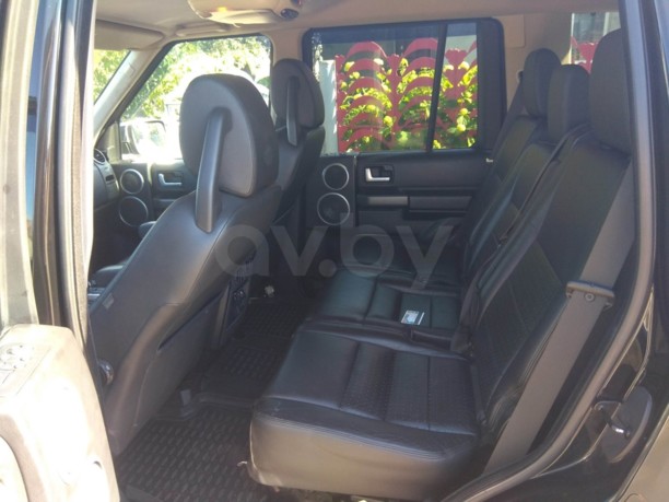 Land Rover Discovery III, 2006 г.