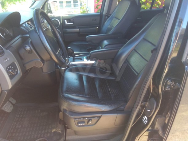Land Rover Discovery III, 2006 г.