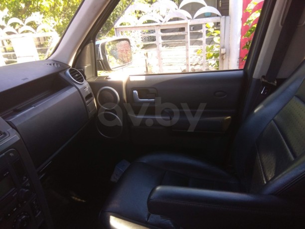 Land Rover Discovery III, 2006 г.