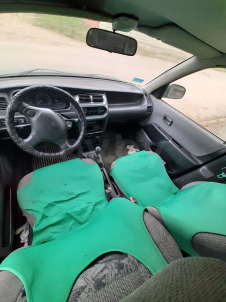 Daihatsu Sirion I, 1998 г.