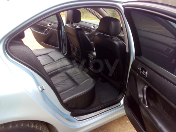 Peugeot 607 I, 2001 г.