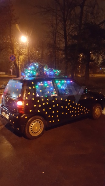 Volkswagen Lupo, 2000 г.