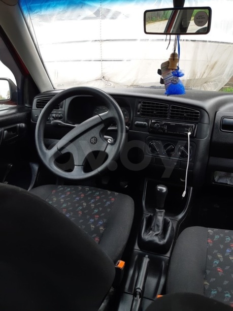Volkswagen Golf III, 1994 г.