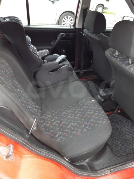 Volkswagen Golf III, 1994 г.