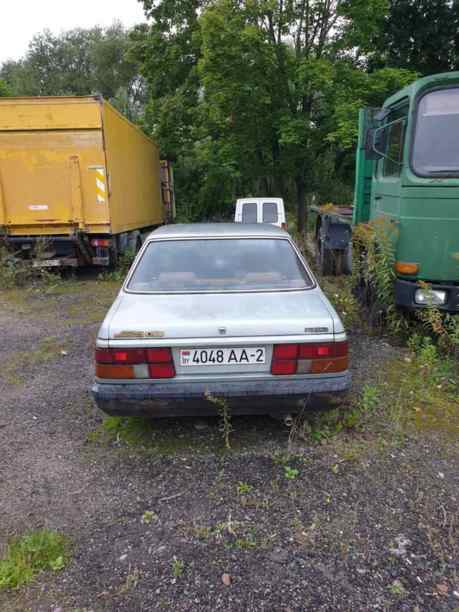 Mazda 626 II, 1985 г.