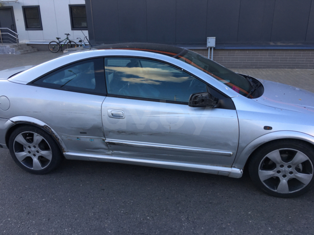 Opel Astra G, 2001 г.
