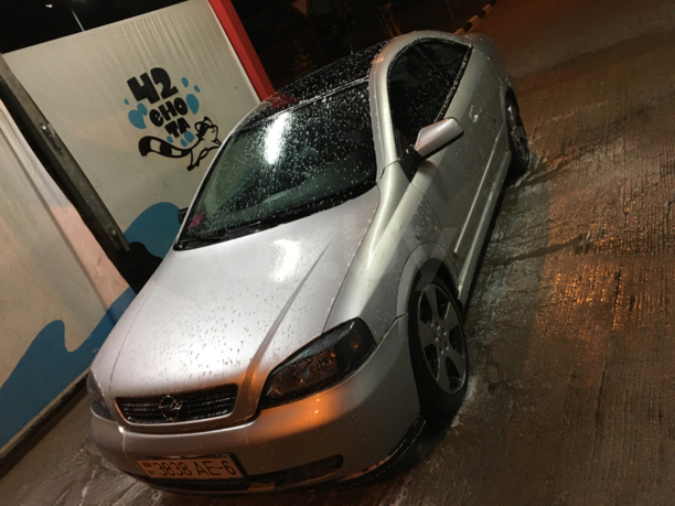 Opel Astra G, 2001 г.