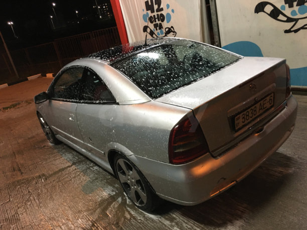 Opel Astra G, 2001 г.