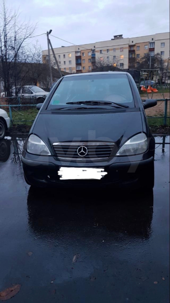 Mercedes-Benz A-Класс W168, 2001 г.