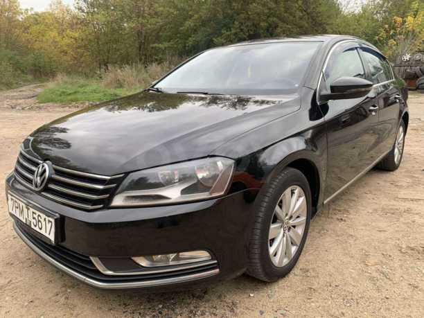 Volkswagen Passat B7, 2011 г.