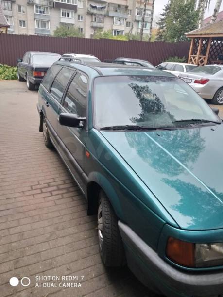 Volkswagen Passat B3, 1992 г.