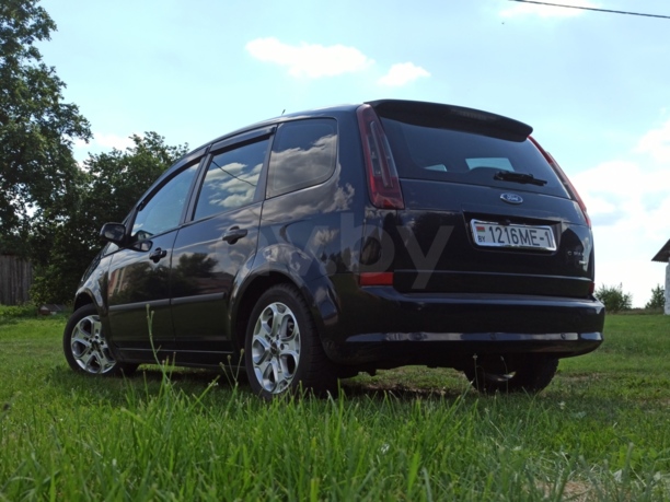 Ford C-MAX I · Рестайлинг, 2007 г.
