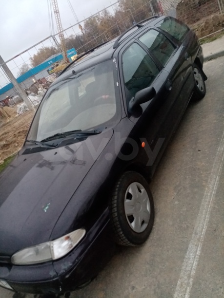 Ford Mondeo I, 1996 г.