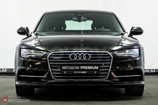 Audi A7 4G · Рестайлинг, 2014 г.