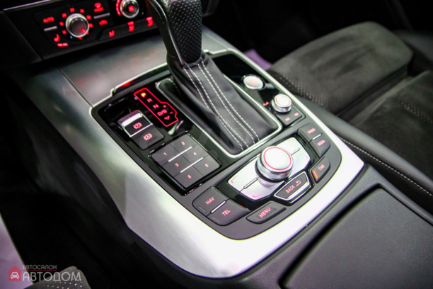 Audi A7 4G · Рестайлинг, 2014 г.