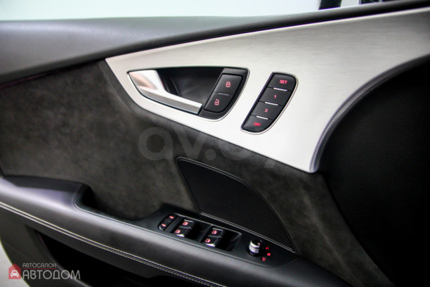 Audi A7 4G · Рестайлинг, 2014 г.